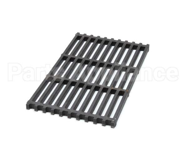 2F-Z3273 Star Grate-Lava Rock 10.5