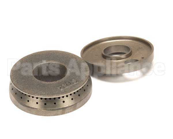 2F-Z5473 Star Burner Set U-Max Hotplate