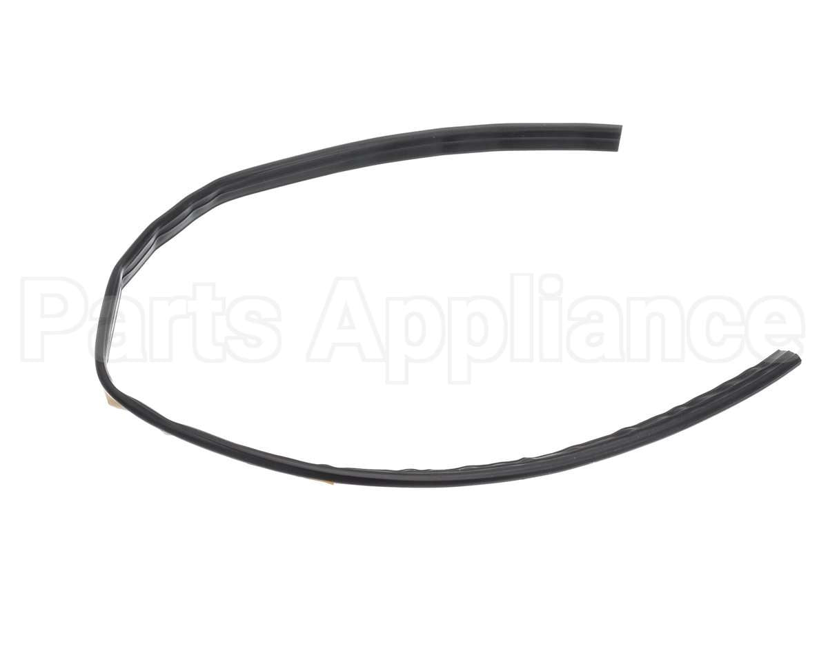 2H11847650 Hussmann Gasket 1/2 Blk W/ Adh 68668