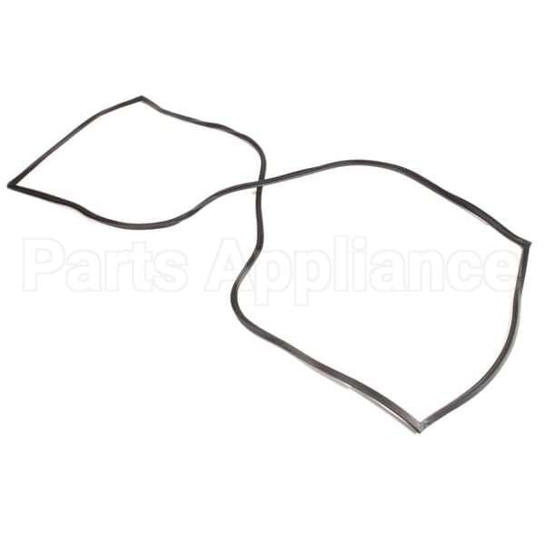 2I-4FMD345P Compatible Star 18.63X52.70 Gasket Black Magnet