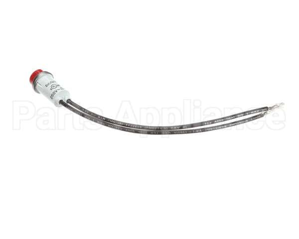 2J-31601-20 Lang Pilot Lt 250V 6Lead Red