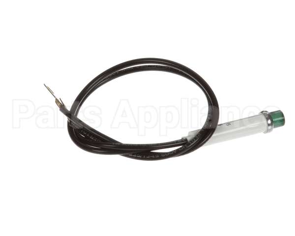 2J-35966 Wells Signal Lite,Green,Hw-106