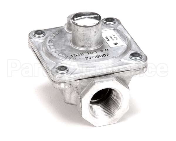 2J-39007 Wells Regulator Pressure Gas Na