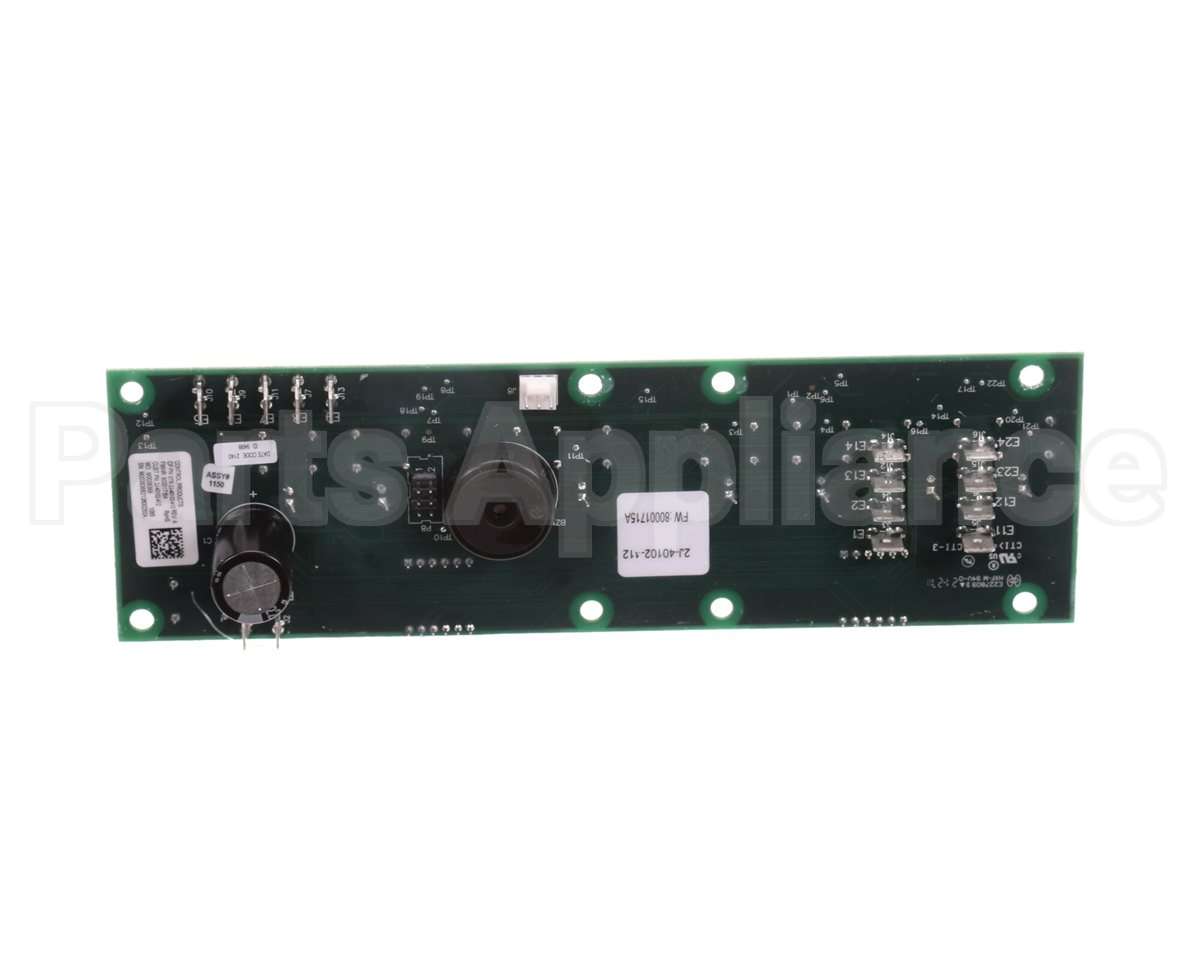 2J-40102-412 Star Control Board