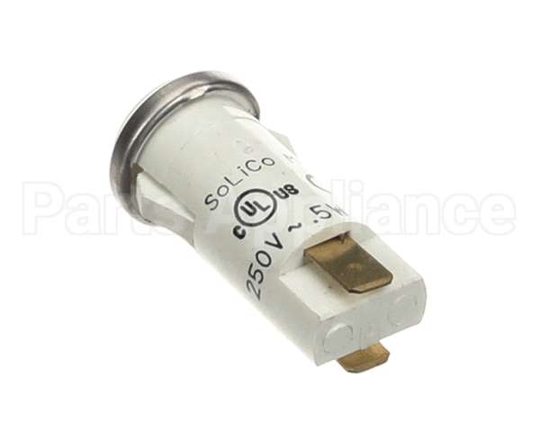 2J-40877 Wells Light Signal White 250V 1
