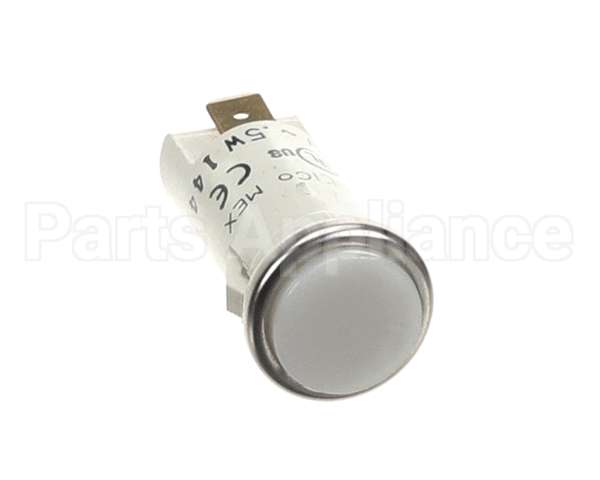 2J-40877 Wells Light Signal White 250V 1