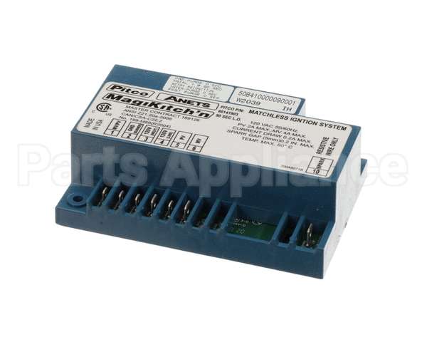 2J-60141903 Magikitchn Control,Ign Spark 120V 90S