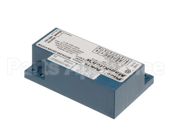 2J-60141903 Magikitchn Control,Ign Spark 120V 90S