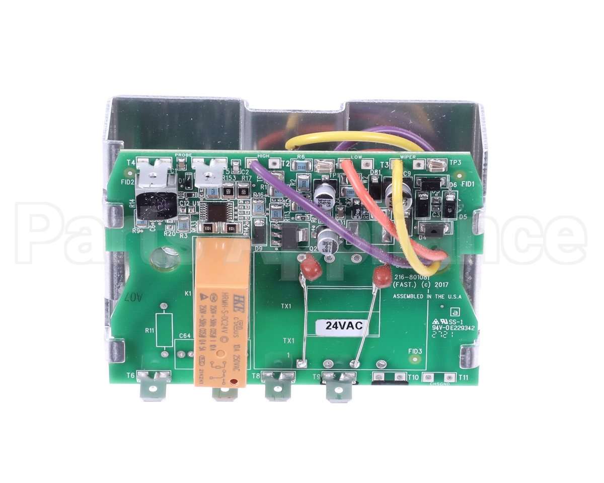 2J-60142502 Star Control,Temp 24V Ss 150-550F