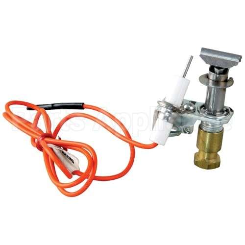2J-80201-23 Compatible Star Pilot Burner - Nat W/Electrode