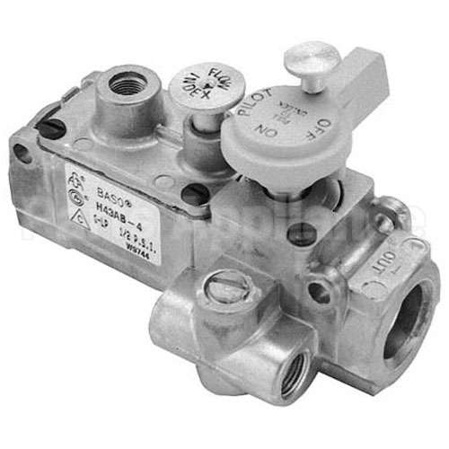 2J-8579 Compatible Star Safety Pilot Valve 1/2"