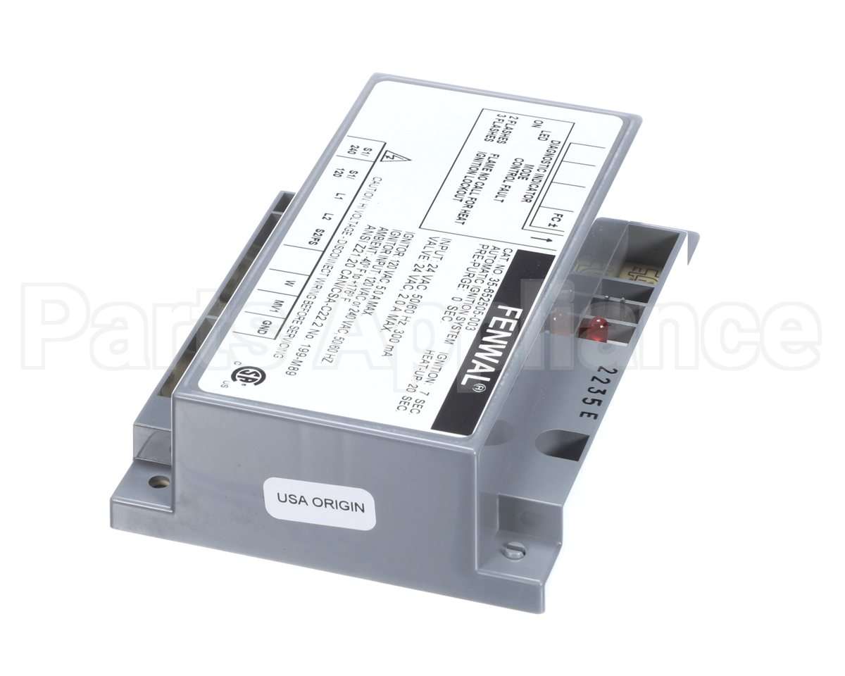 2J-M1540A Bakers Pride Ignition Module; 120/240V