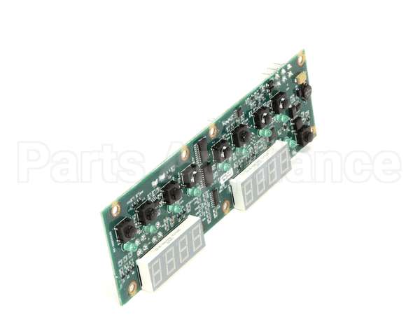 2J-Z11362 Star Time/Temp Control F/C