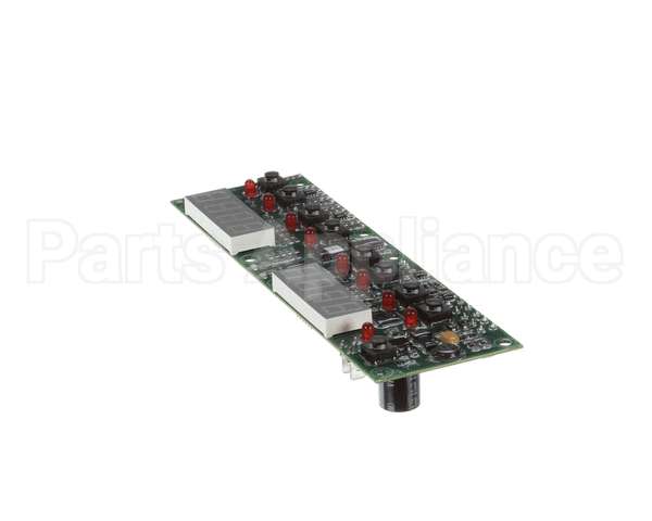 2J-Z13327 Star Time/Temp Control F/C