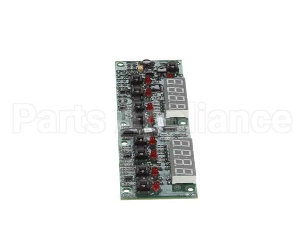 2J-Z13327 Star Time/Temp Control F/C