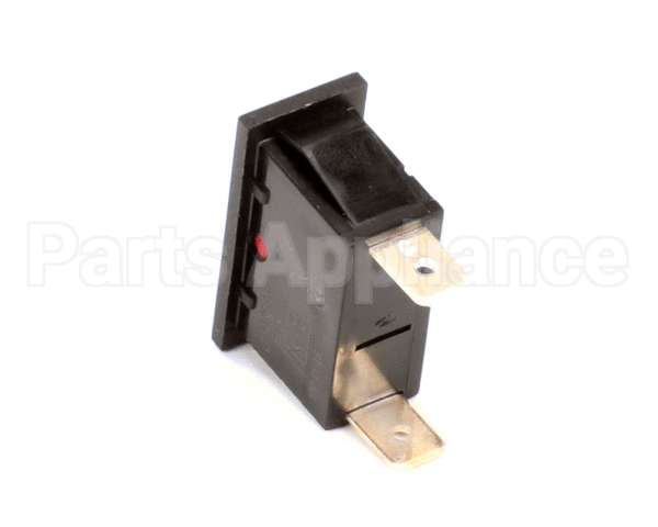 2J-Z13654 Star Pilot Light,Rect.red 120V