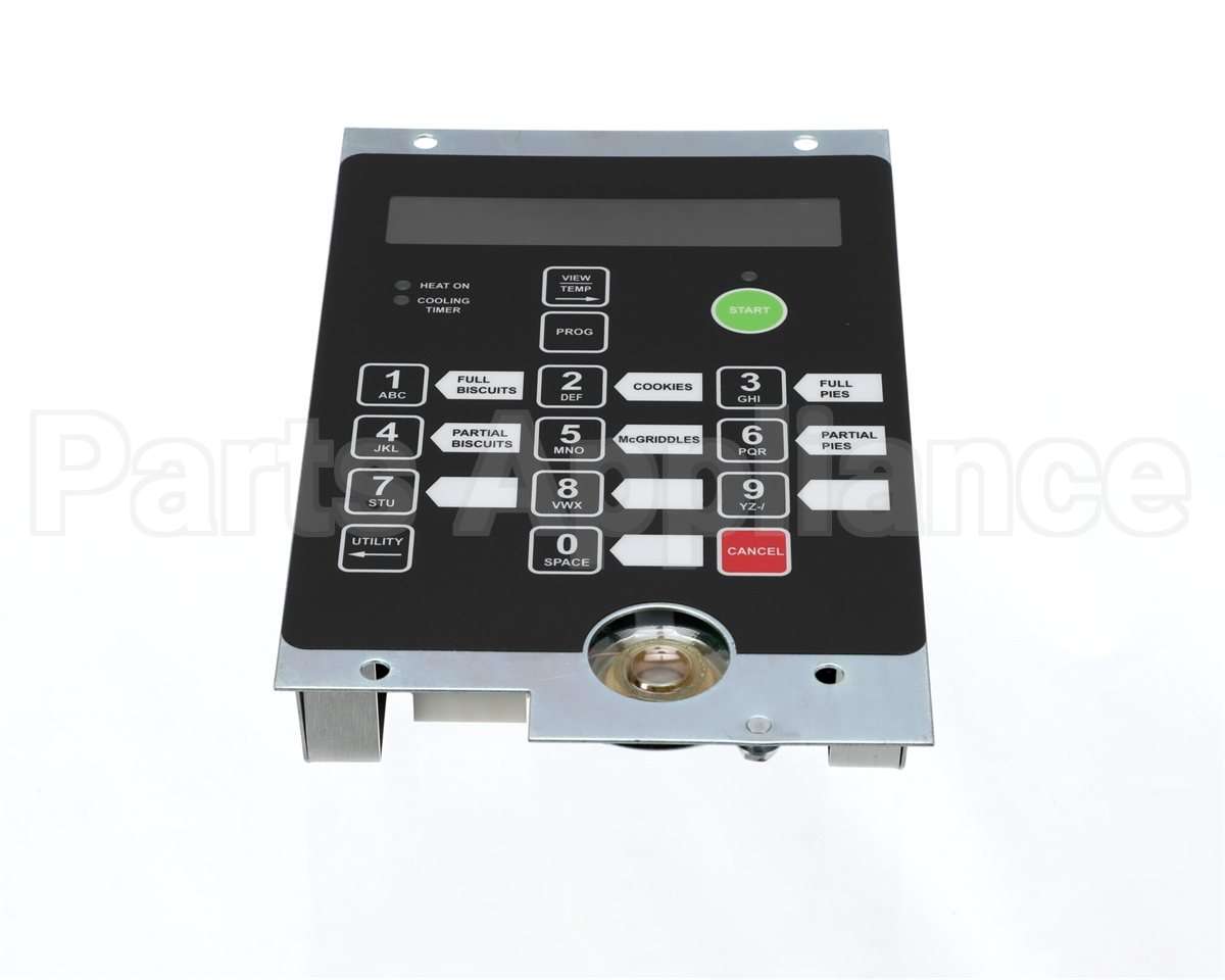 2J-Z21861 Wells Control M4200-4 Multi Stg