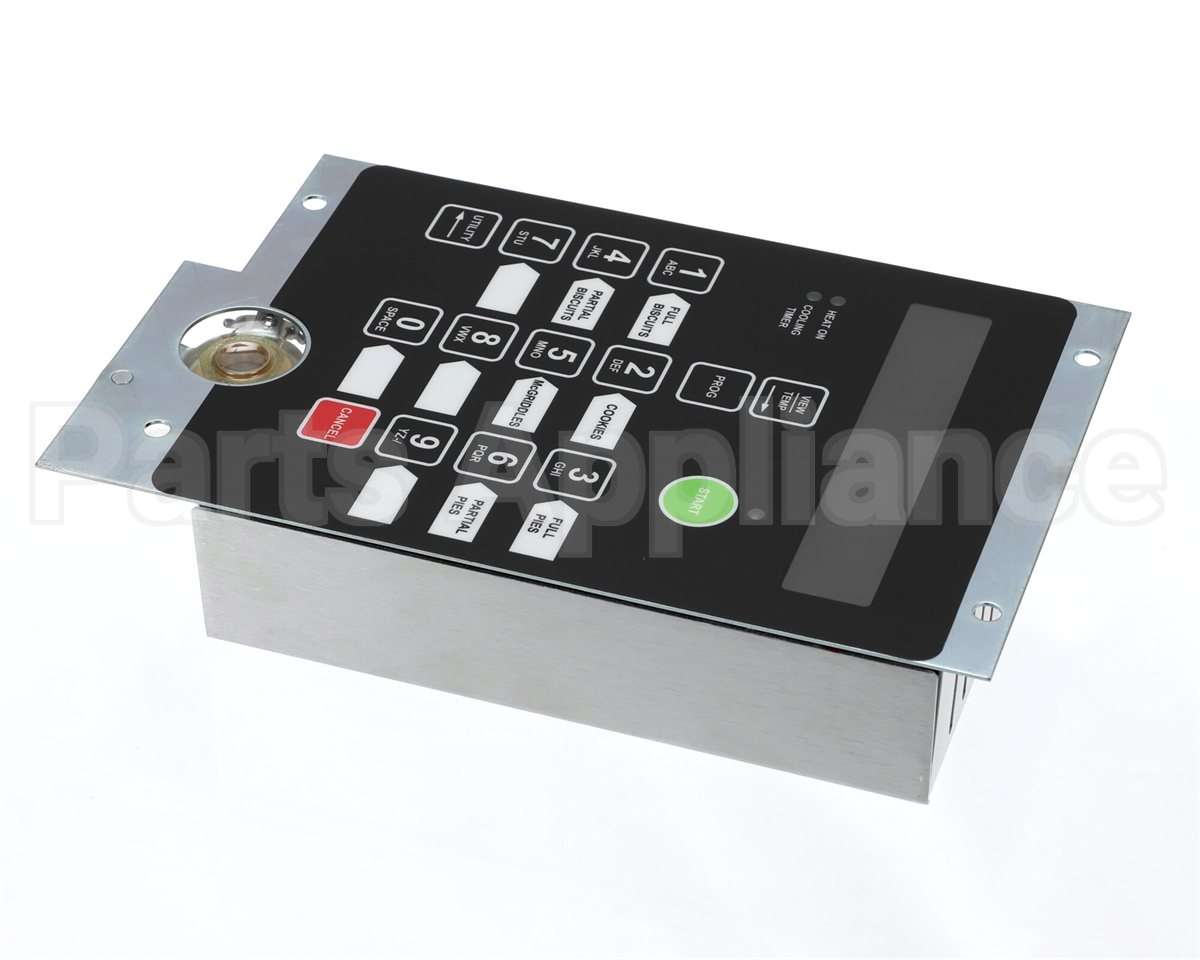 2J-Z21861 Wells Control M4200-4 Multi Stg