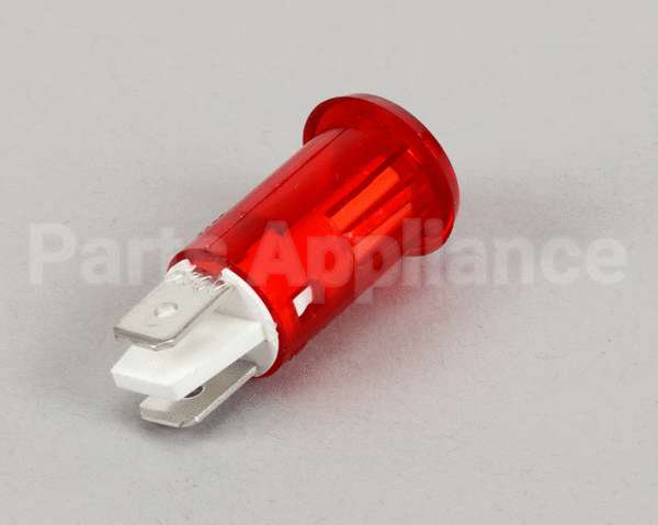 2J-Z2329 Star Pilot Light 250V Red Neon