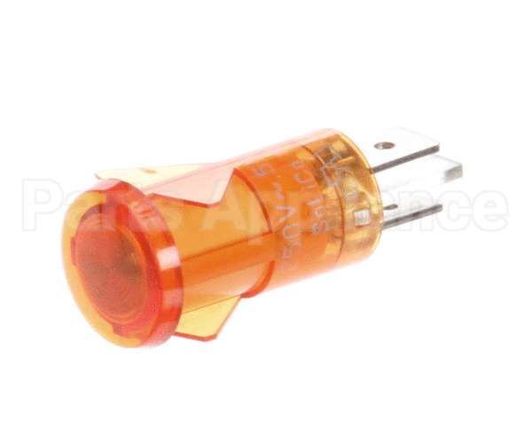 2J-Z3157 Star Pilot Light 250V Amber