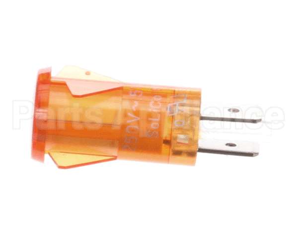 2J-Z3157 Star Pilot Light 250V Amber