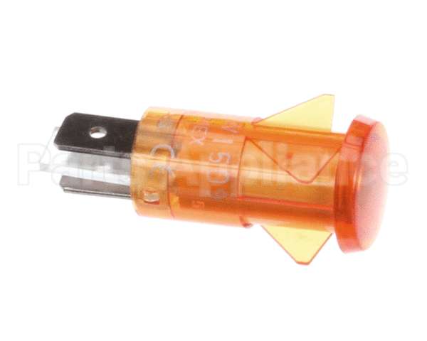 2J-Z3157 Star Pilot Light 250V Amber