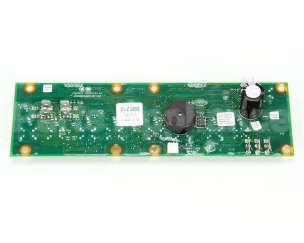 2J-Z3263 Star Time/Temp Control-Hardwre