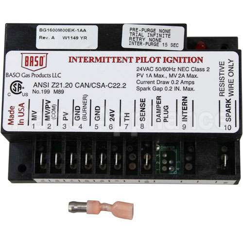 2J80300-21 Compatible Star Ignition Control