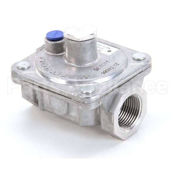 2JZ4686 Compatible Star Rgltr-Gas3/4X3/4Cnvrtbl