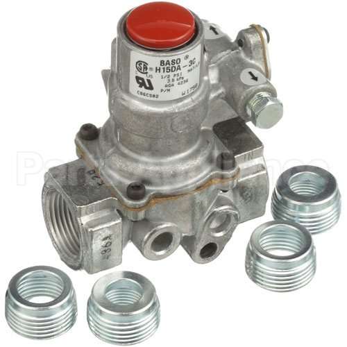 2K-0871200 Compatible Star Valve, Safety Pilot 3/4"