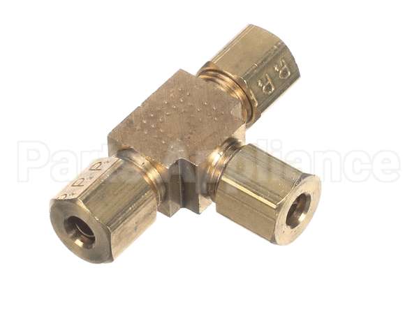 2K-306350 Wells Tee Brs 316Ccx316Ccx31