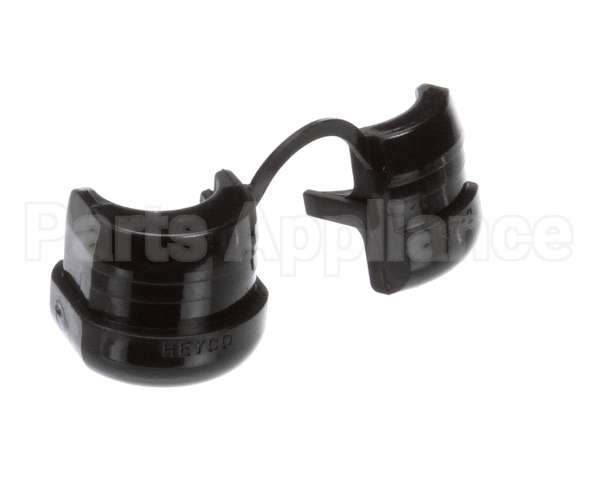 2K-3485 Star Bushing-Heyco #Sr-9P-2