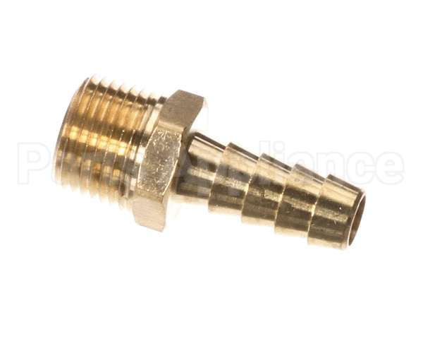 2K-47662 Wells Fitting Str Brs 3/8Npt X3/8In