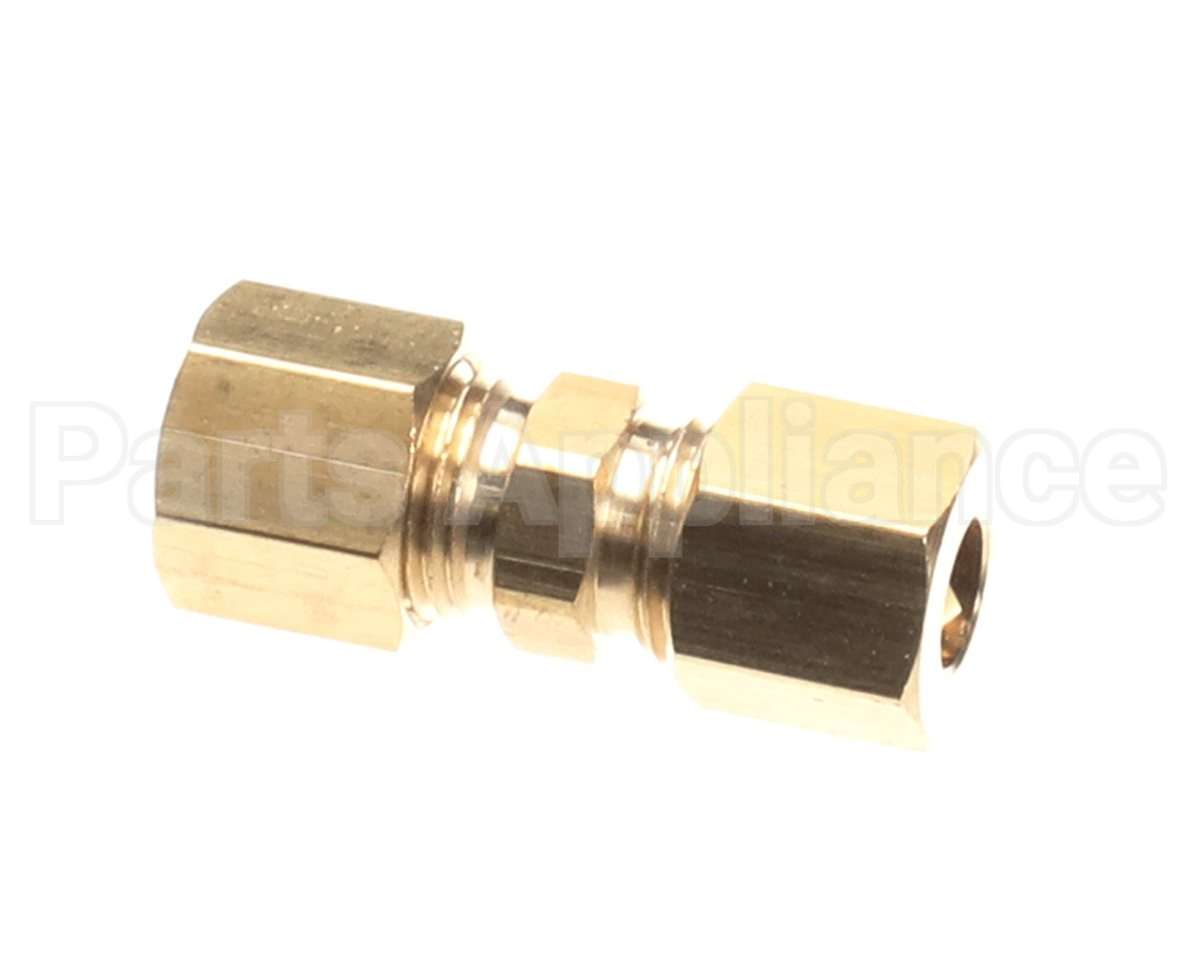 2K-60154901 Magikitchn Fitting,Brs Comp Cplg .25 X .2