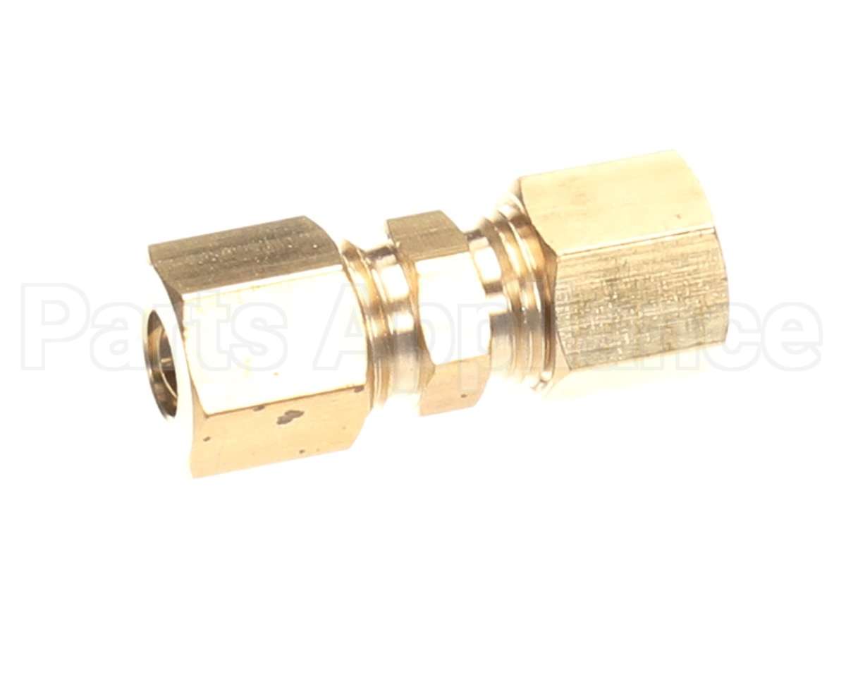 2K-60154901 Magikitchn Fitting,Brs Comp Cplg .25 X .2