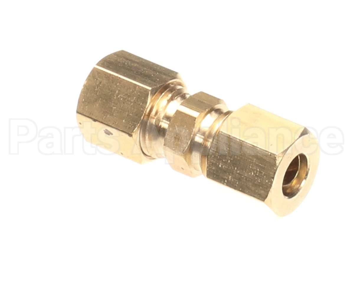 2K-60154901 Magikitchn Fitting,Brs Comp Cplg .25 X .2