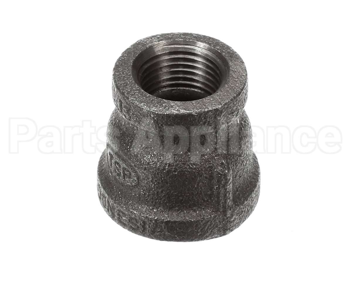 2K-70310-04 Lang Bell Rduc 1/2-3/4Blk Irn