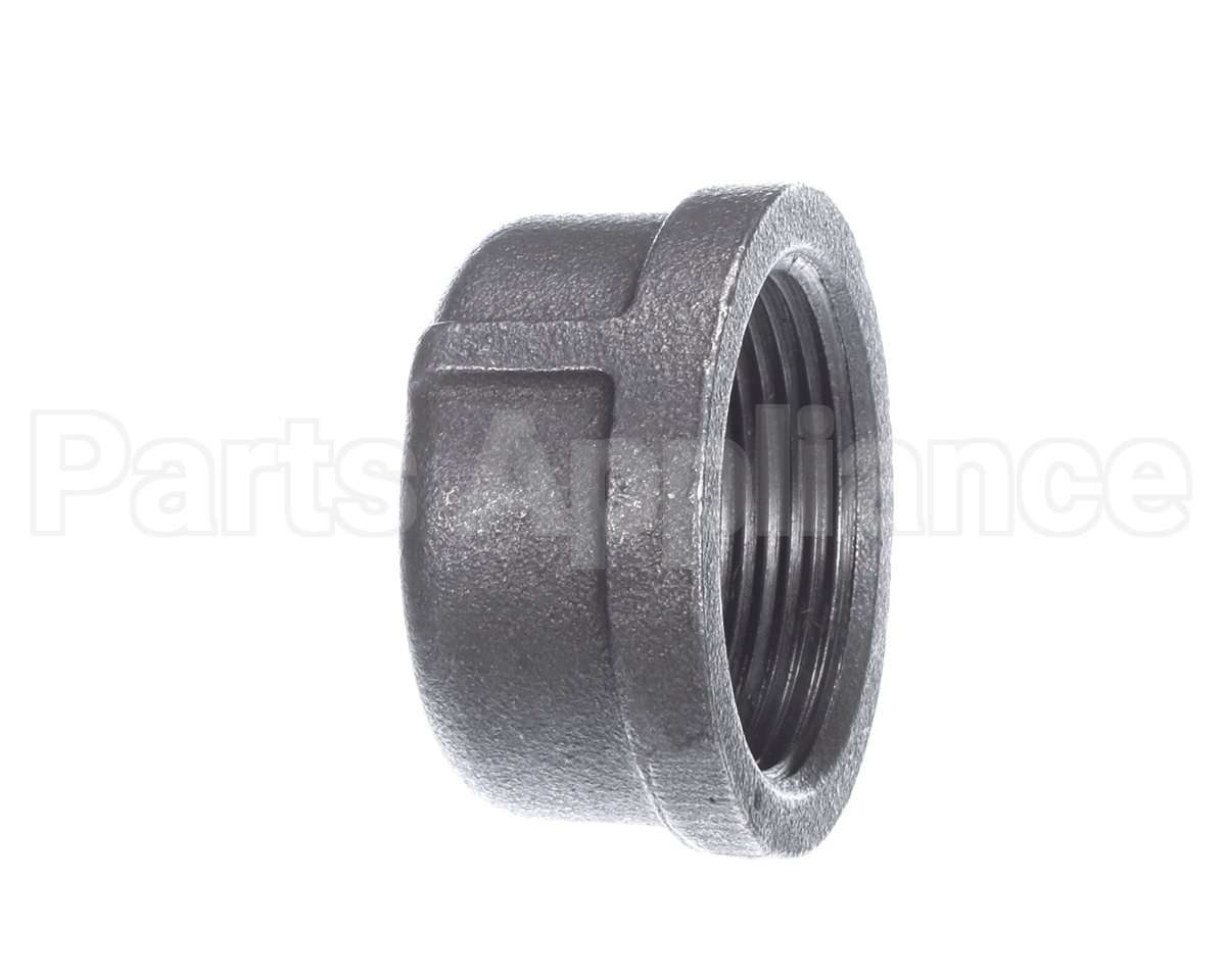 2K-N3013A Bakers Pride Pipe Cap 1/2 Blk