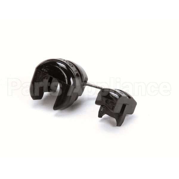 2K-Y2967 Compatible Star Bushing Heyco 1240 Blk