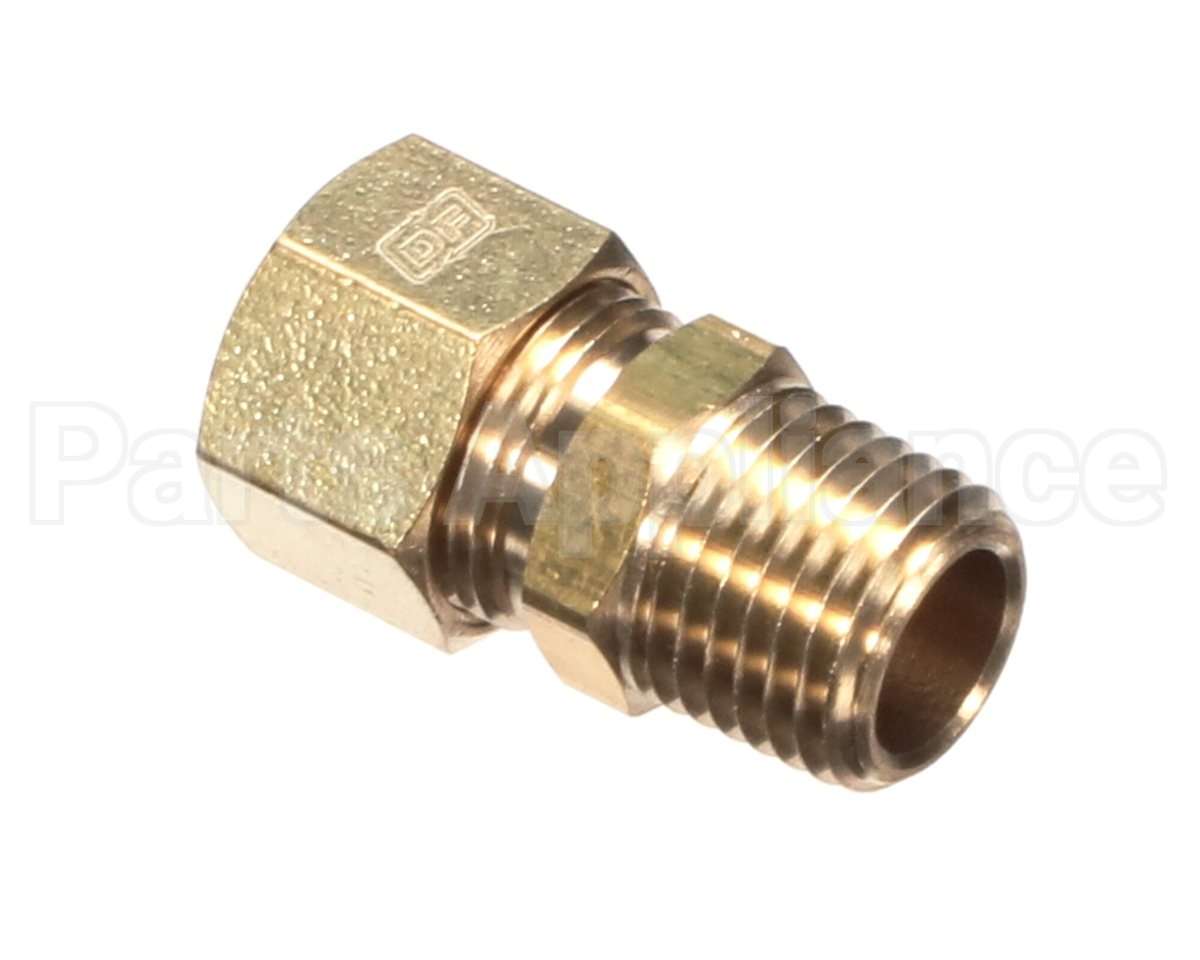 2K-Z5968 Star Fitting, 3/8 Cc X 1/4 Mpt