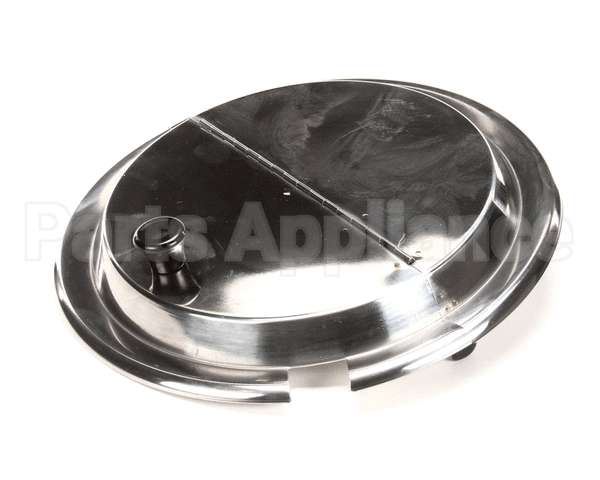 2L-306126 Wells Cover Hinged 11 Qt Insert