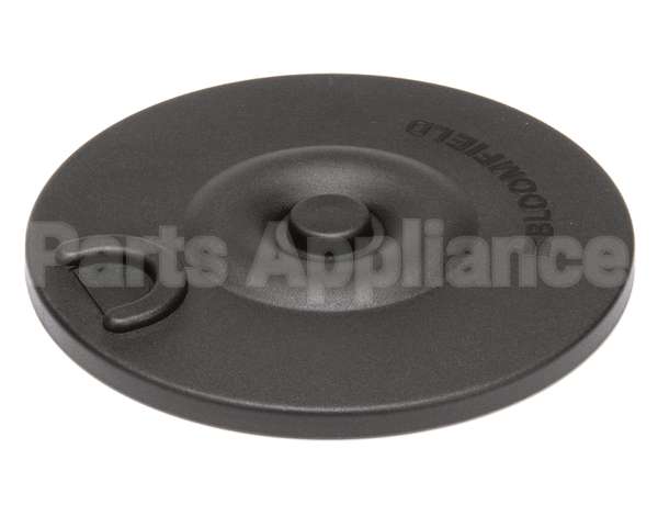 2L-76058 Bloomfield Cover 3Gal Tea Disp Plst