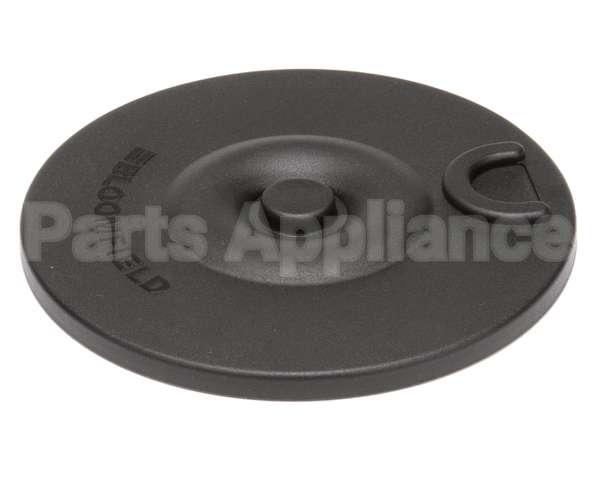 2L-76058 Bloomfield Cover 3Gal Tea Disp Plst