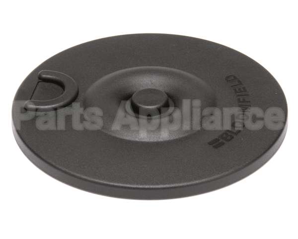 2L-76058 Bloomfield Cover 3Gal Tea Disp Plst