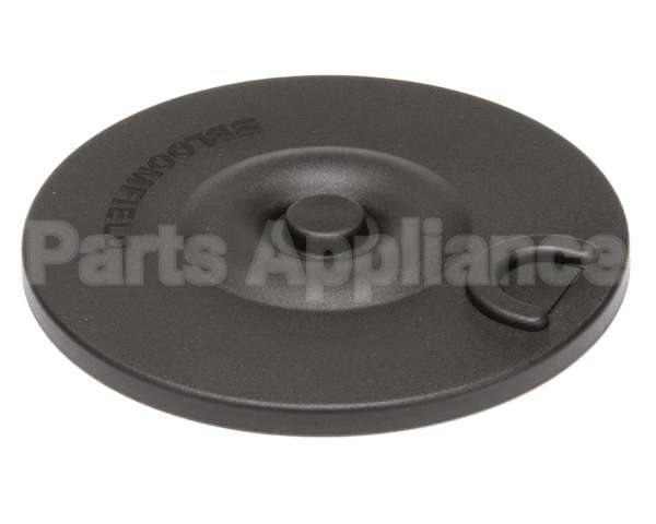 2L-76058 Bloomfield Cover 3Gal Tea Disp Plst