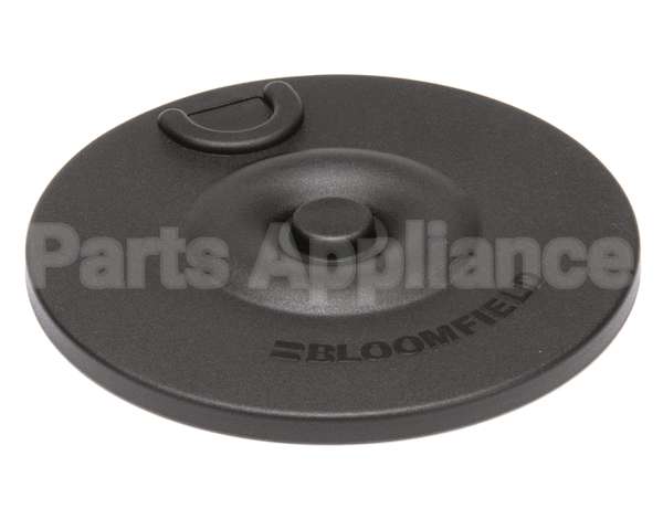 2L-76058 Bloomfield Cover 3Gal Tea Disp Plst