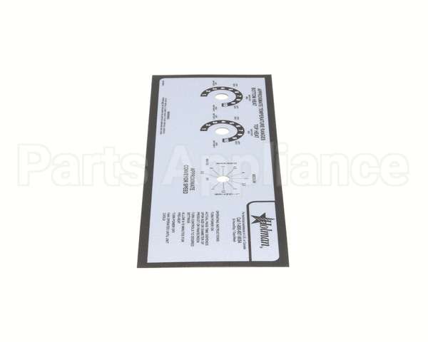 2M-200818 Star Label, 210Hx, 214Hx