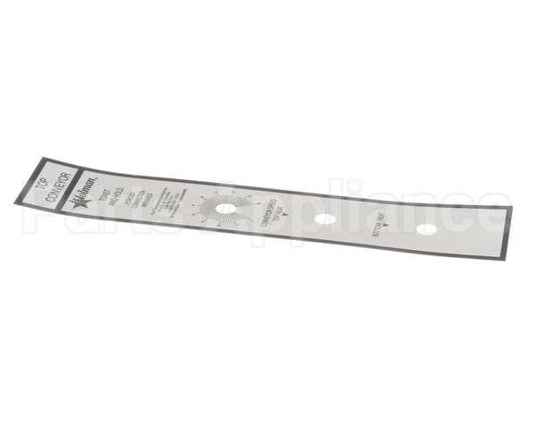 2M-200834 Star Label, Dt14 Top Heat
