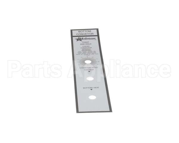 2M-200835 Star Label, Dt14 Bottom Heat