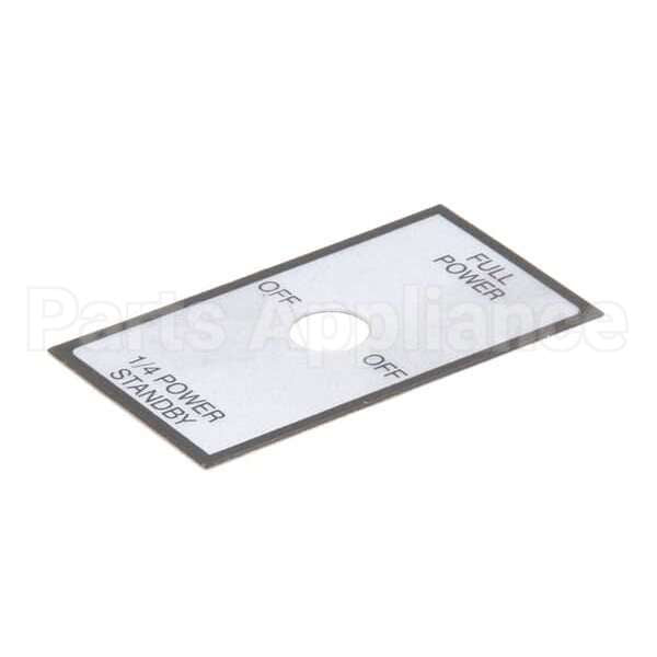 2M-200839 Compatible Stero Label Rotary Switch Ark